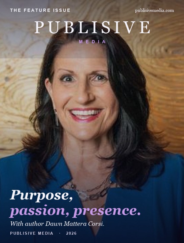 Dawn Battera Corsi featured by Publisive Media