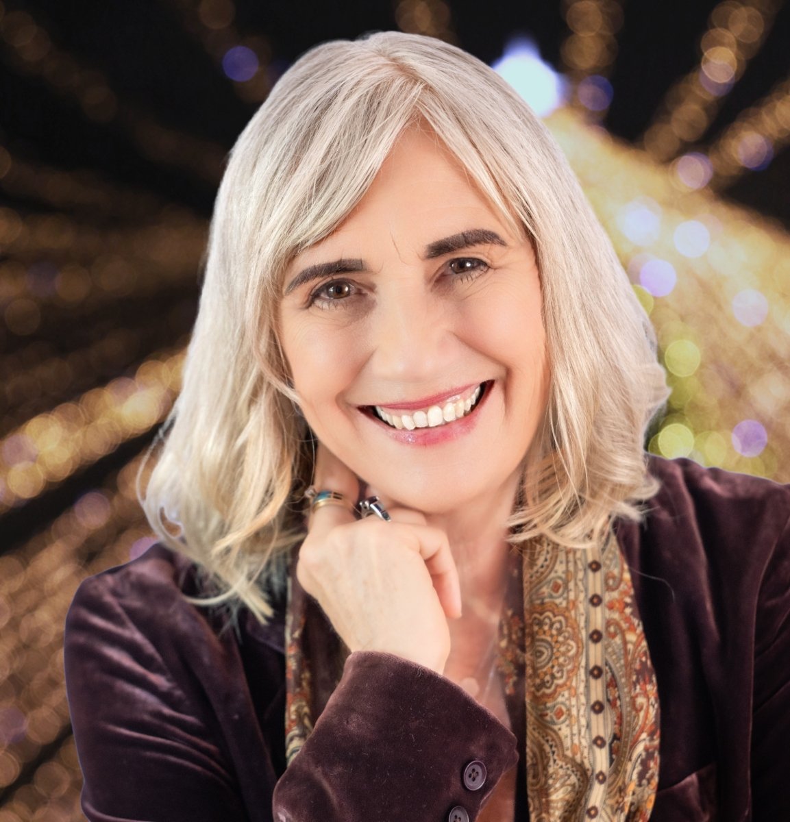 Katherine Lash on a Publisive Media cover