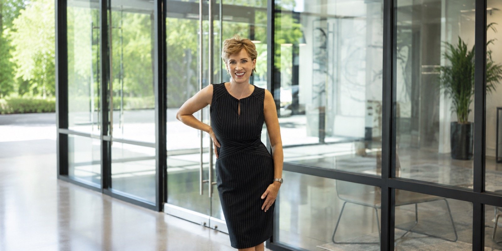 Loreta Tarozaite on a Publisive Media cover