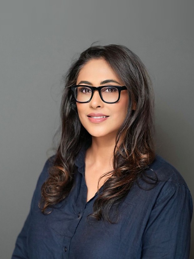Siara Nazir on a Publisive Media cover