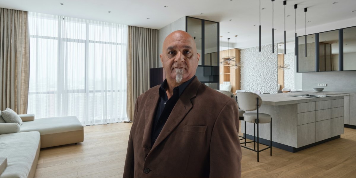 Shahryar Sadree featured in NY Weekly